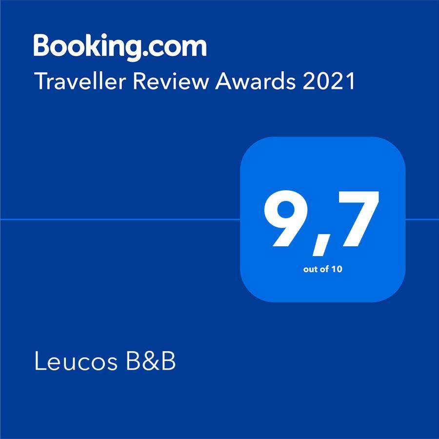 Leucos Bed & Breakfast Potenza Exterior photo