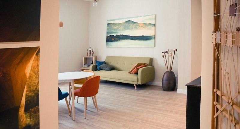 Leucos Bed & Breakfast Potenza Exterior photo