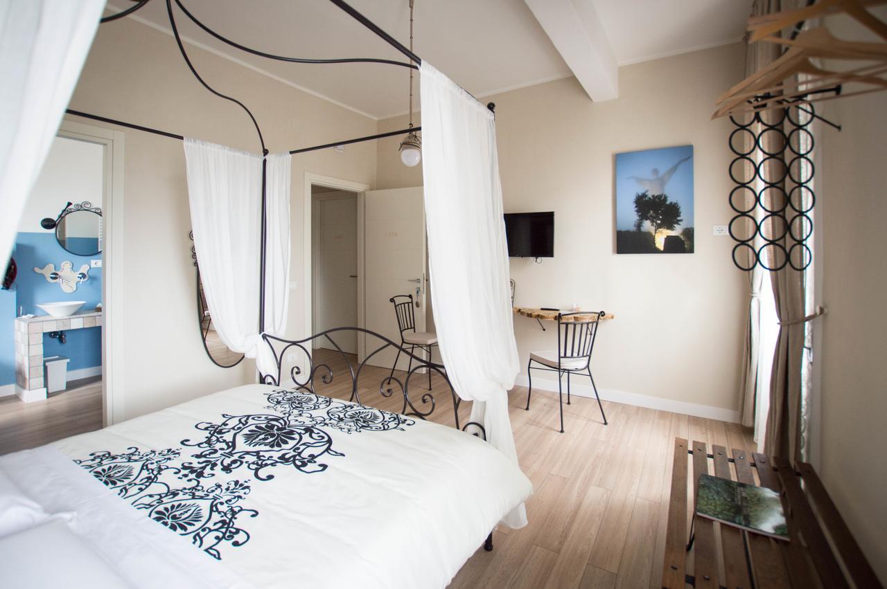 Leucos Bed & Breakfast Potenza Exterior photo