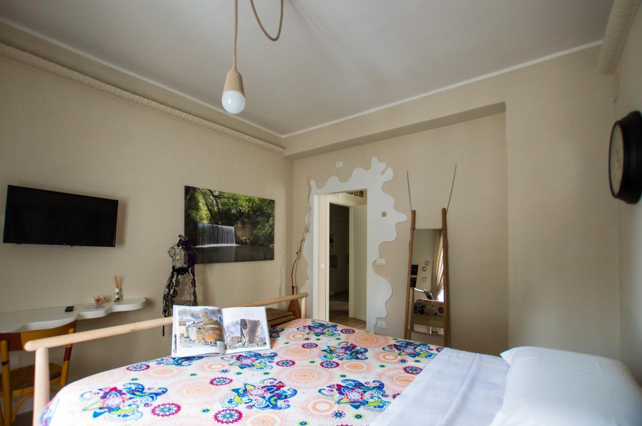 Leucos Bed & Breakfast Potenza Exterior photo
