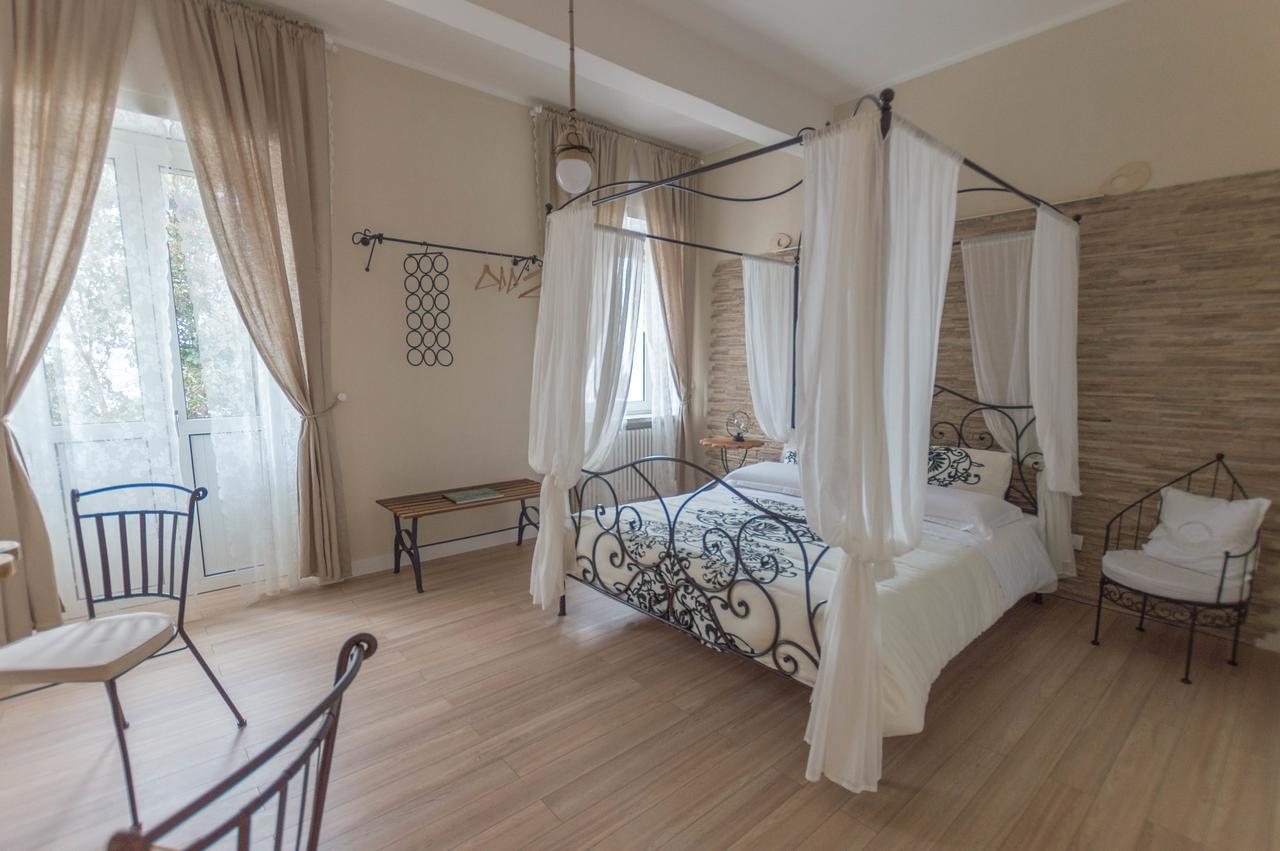 Leucos Bed & Breakfast Potenza Exterior photo