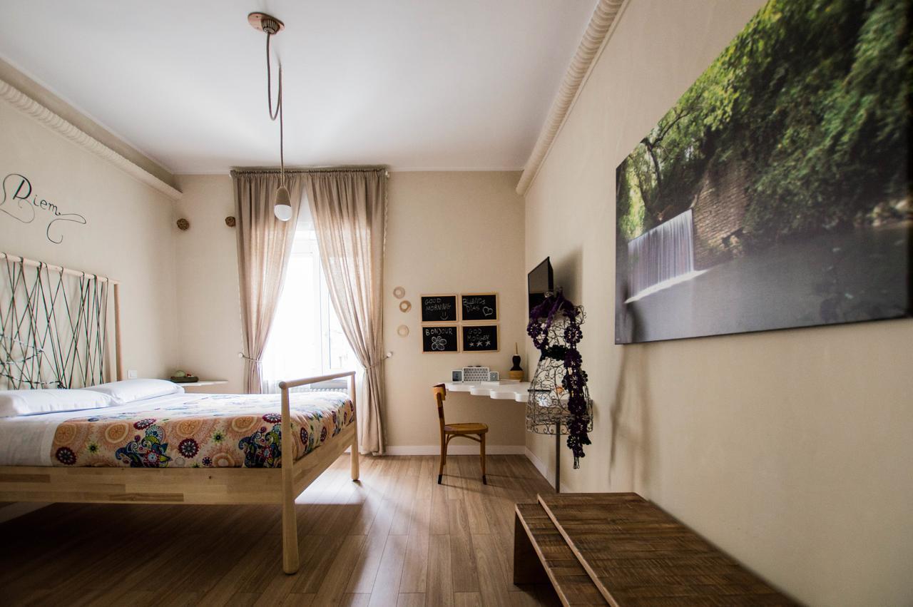 Leucos Bed & Breakfast Potenza Exterior photo