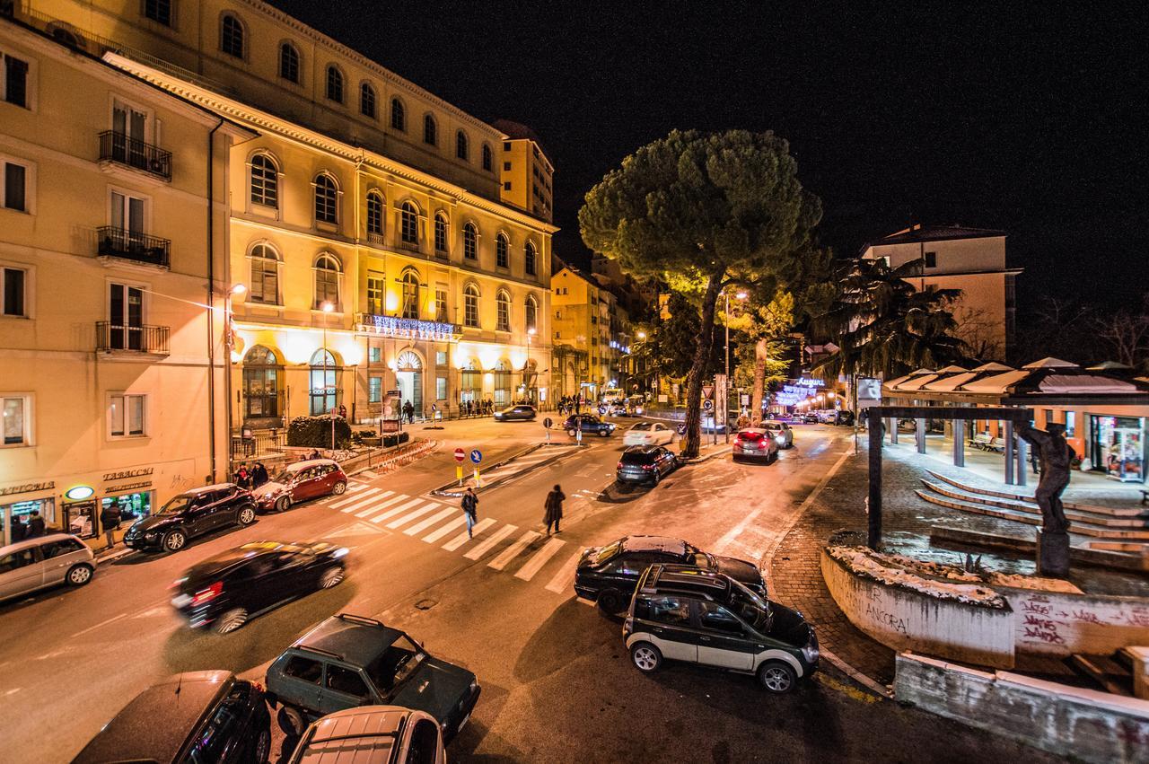 Leucos Bed & Breakfast Potenza Exterior photo