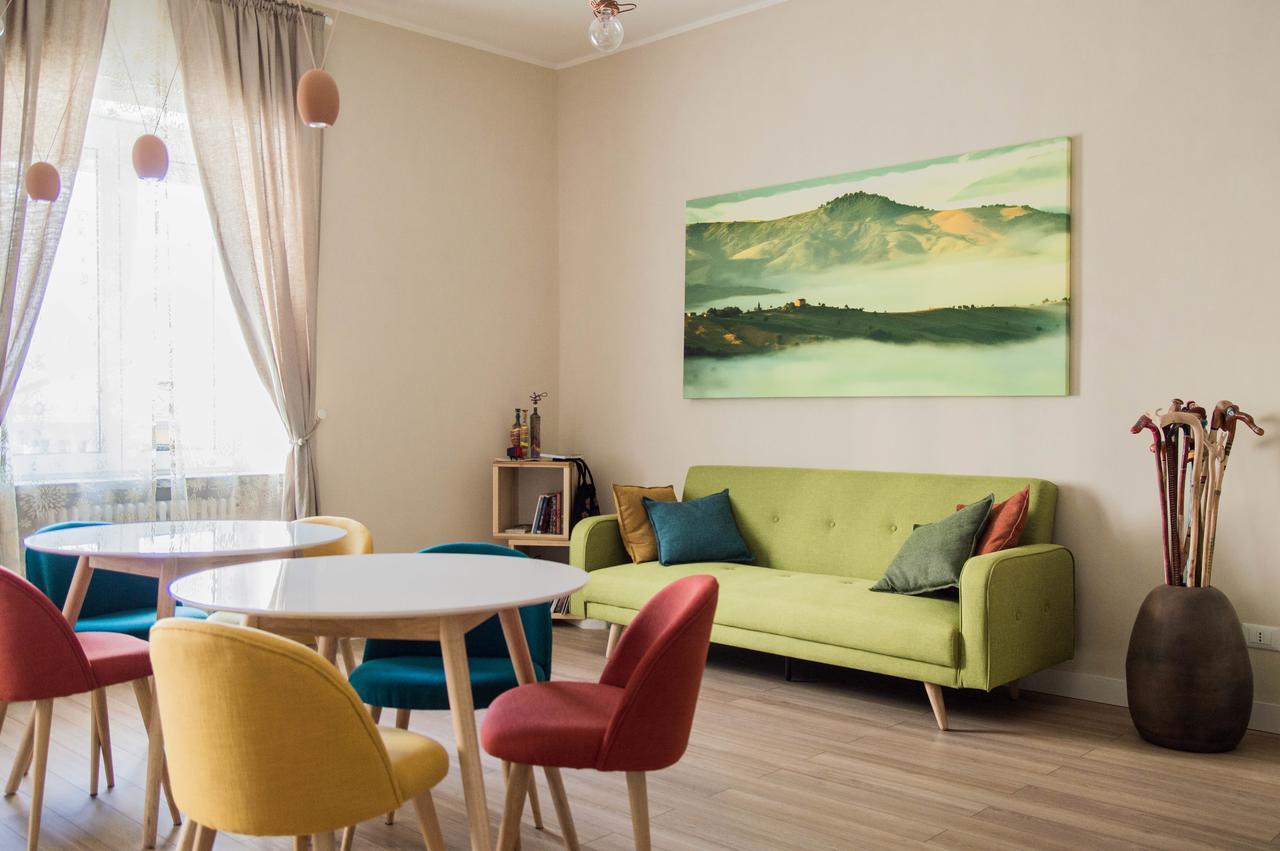 Leucos Bed & Breakfast Potenza Exterior photo