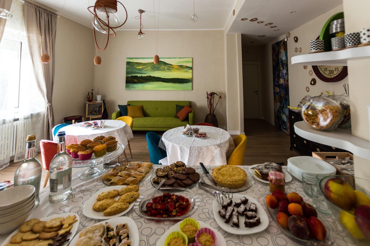 Leucos Bed & Breakfast Potenza Exterior photo