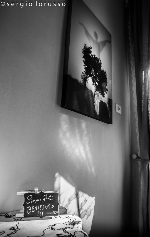 Leucos Bed & Breakfast Potenza Exterior photo