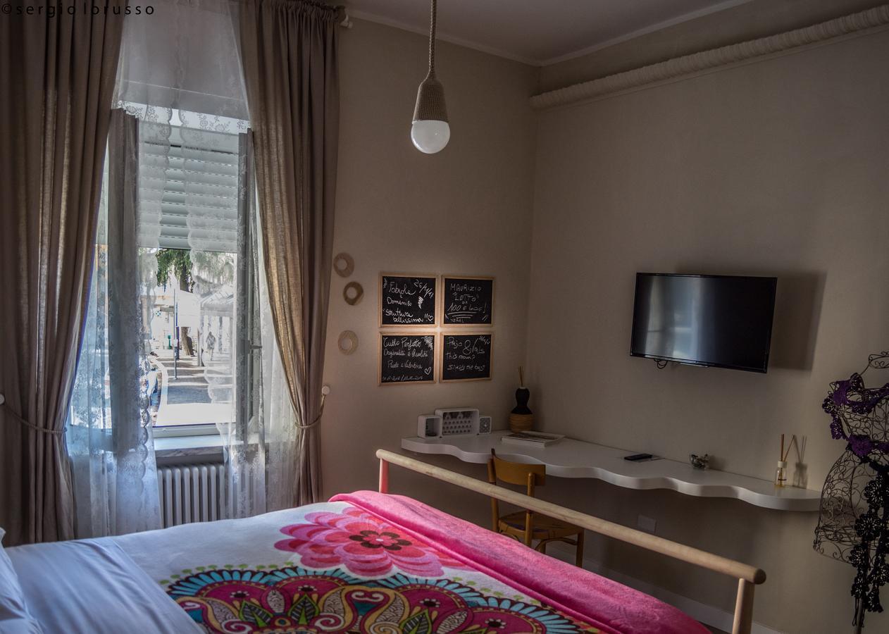 Leucos Bed & Breakfast Potenza Exterior photo