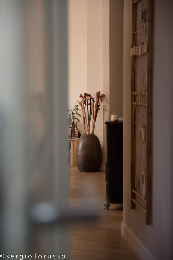 Leucos Bed & Breakfast Potenza Exterior photo