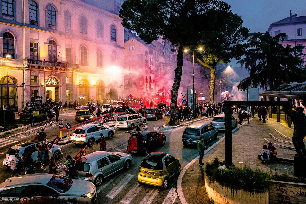 Leucos Bed & Breakfast Potenza Exterior photo